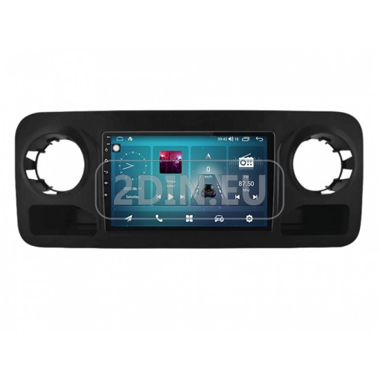 MERCEDES SPRINTER - 10.1" МУЛТИМЕДИЯ / Навигация android 16